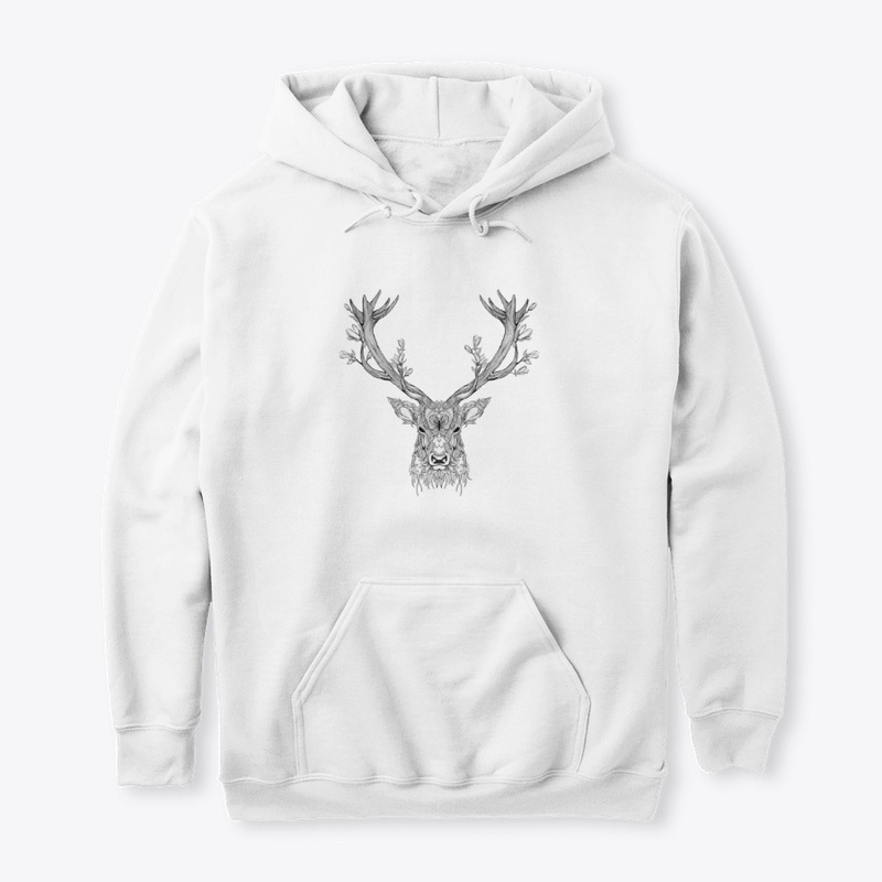 Deer art