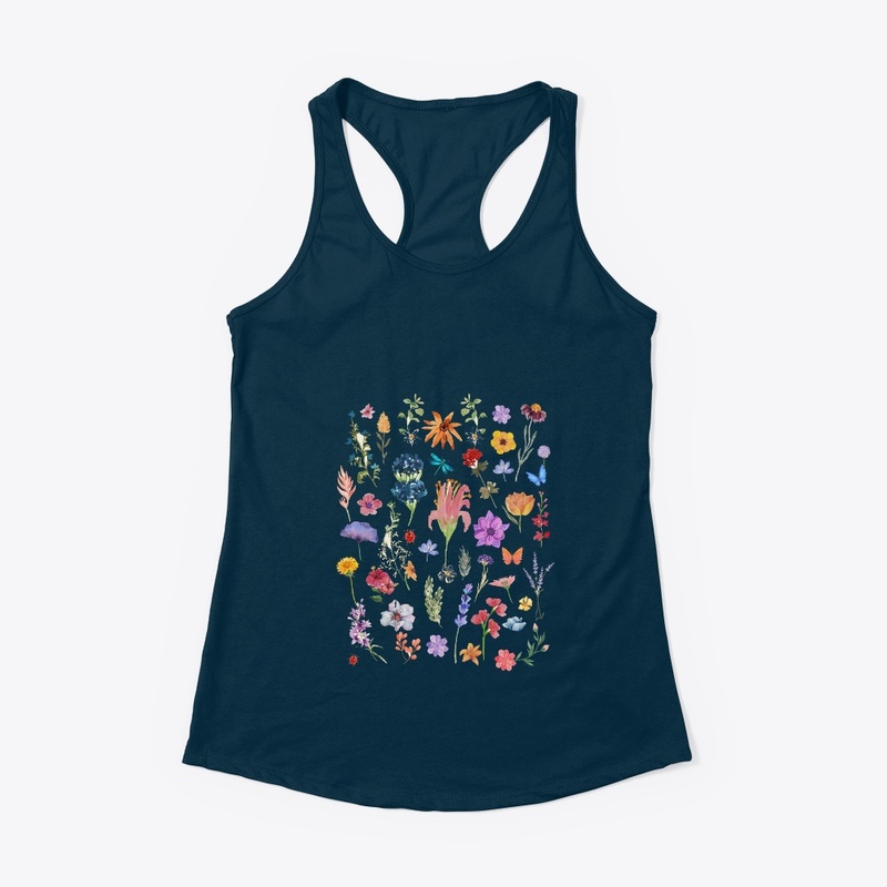 Flowers design