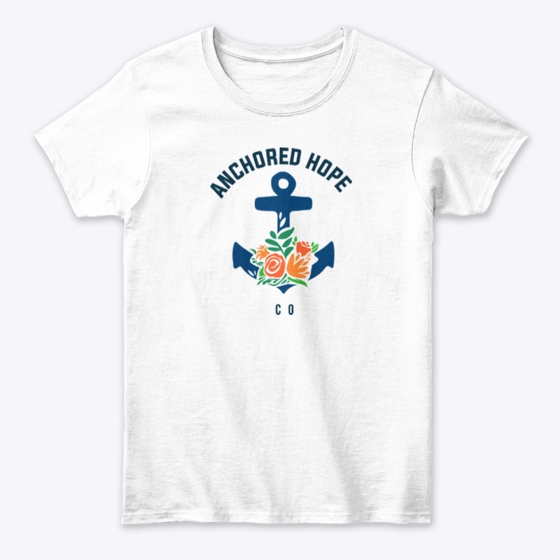 Anchored Hope Co.  Launch Collection