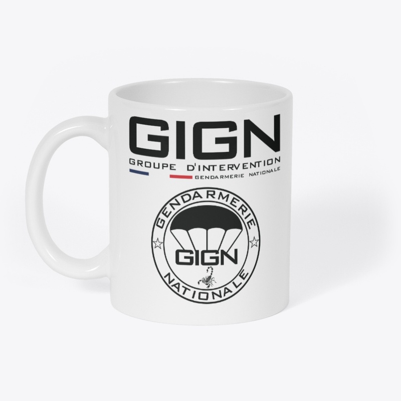 GIGN  French Special Forces