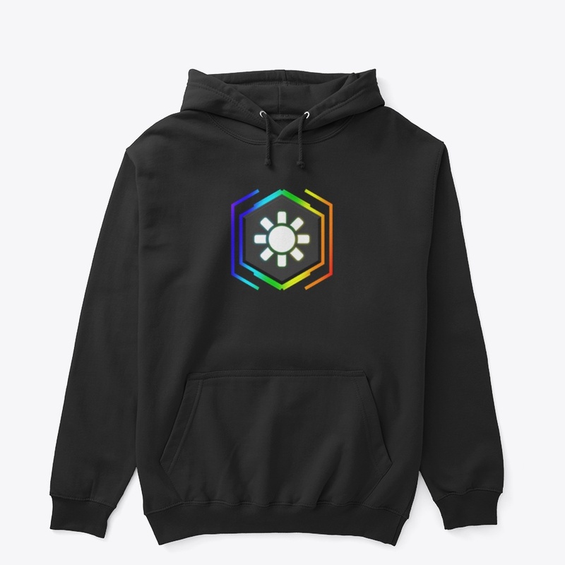 Rainbow Hexagons