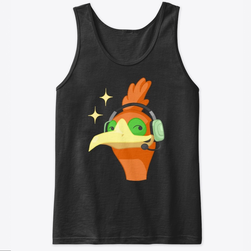 Gaming Seagull | Headset | Shiny King