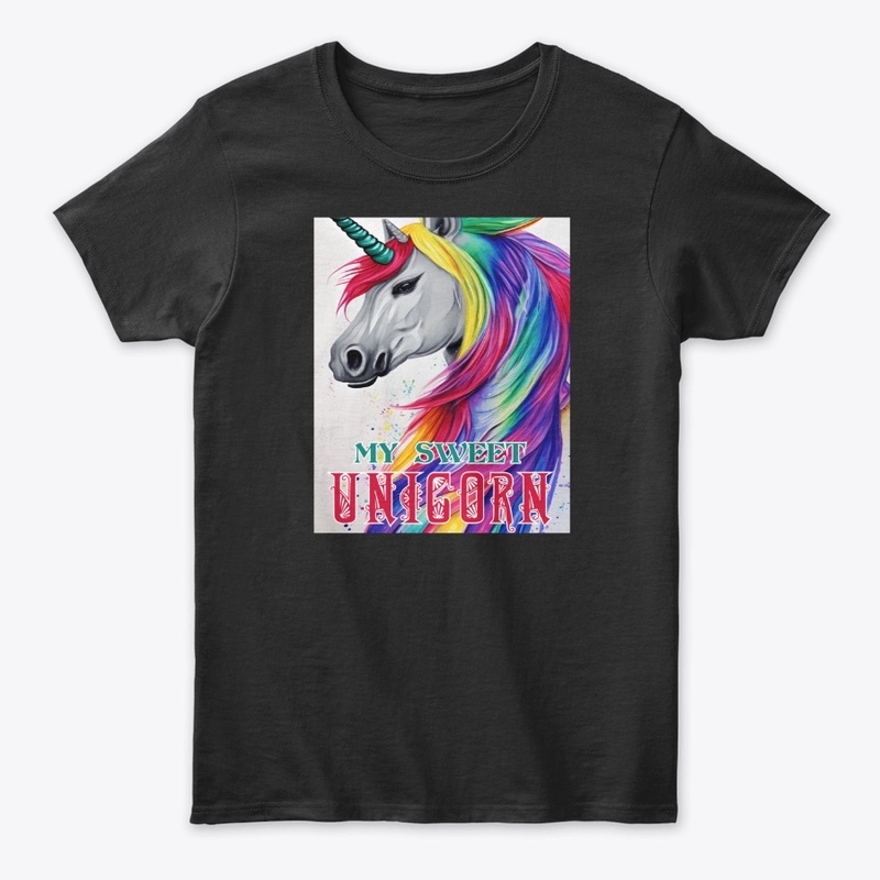 My Sweet unicorn