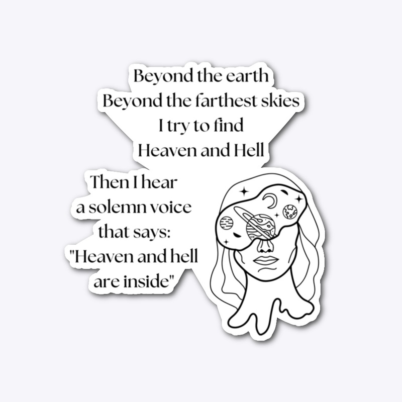 heaven and hell - Omar Khayyam 