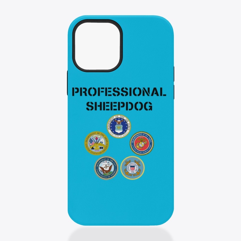 Professional Sheepdog
