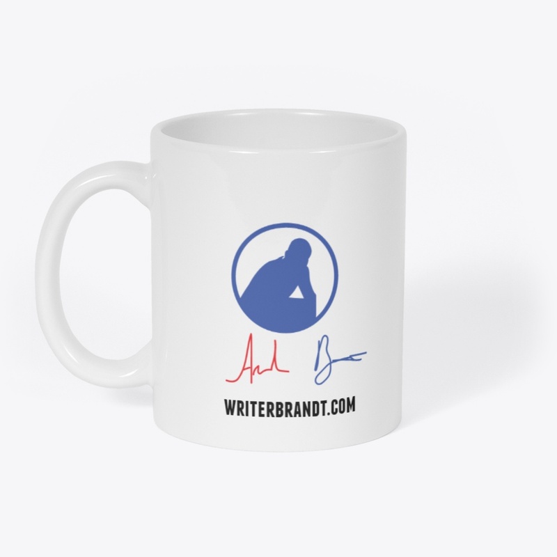 Andrew J Brandt Coffee Mug