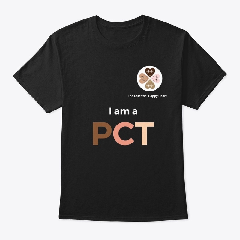 I Am A PCT Essential Tee