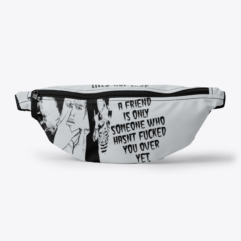 Lifes Not Easy Collection