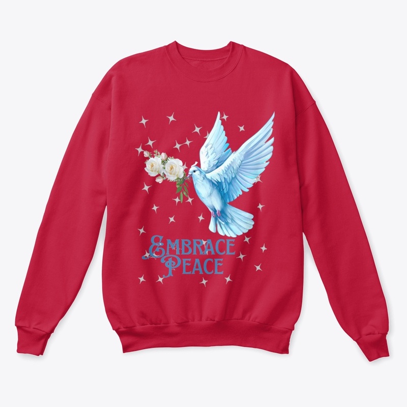 Embrace Peace t-shirt