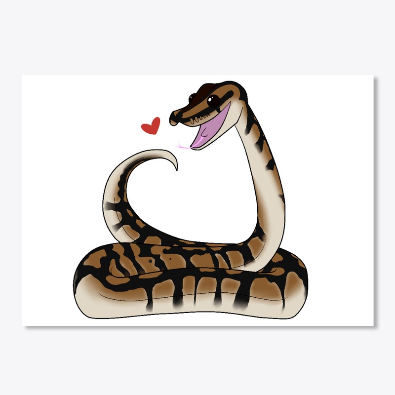 Tank the Snake