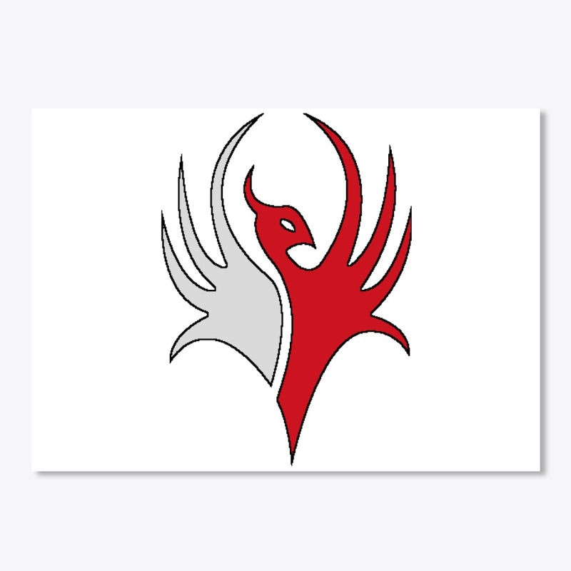 Logo Sticker