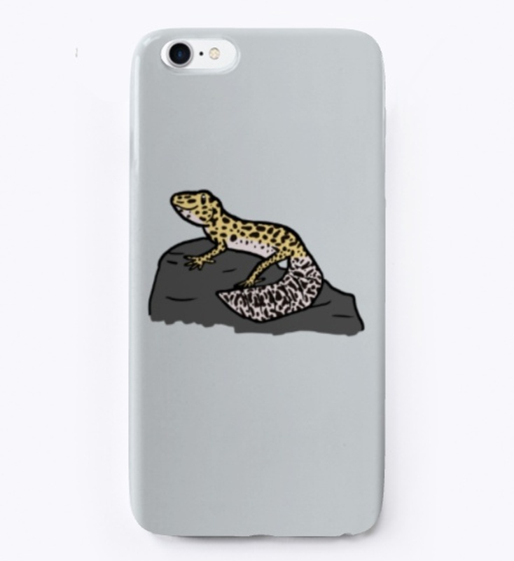 Wild Type Leopard Gecko