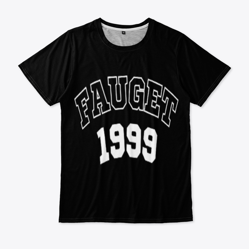 FAUGET 1999 PERFECT ADDITION TISHIRT 