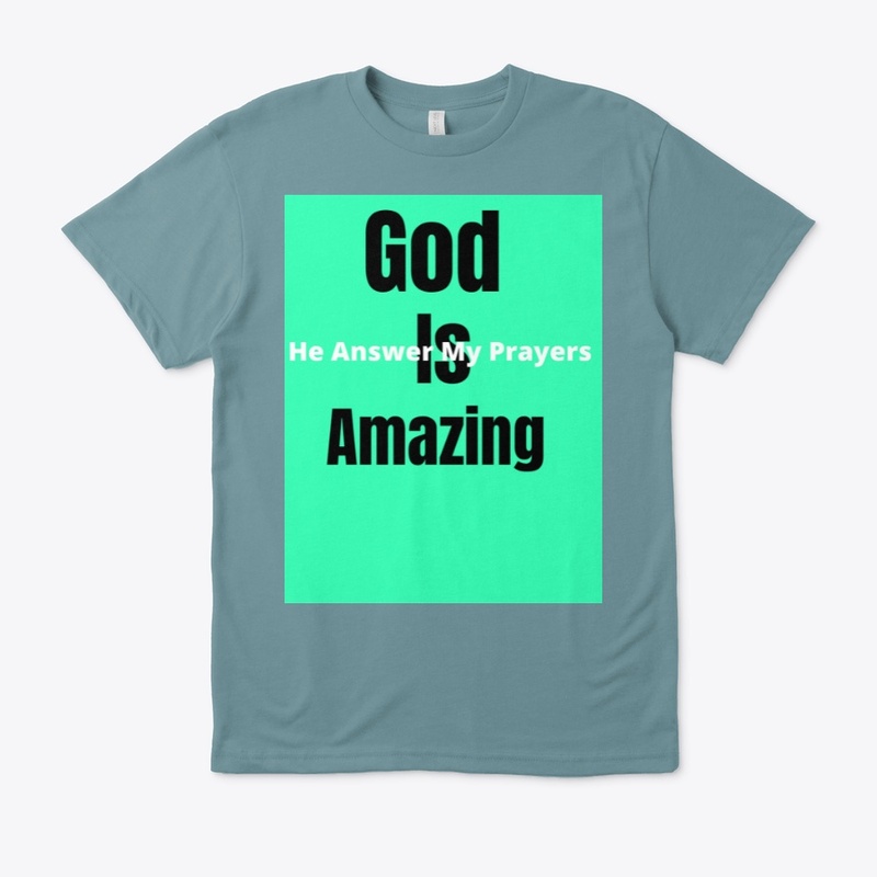 God is Amazing 