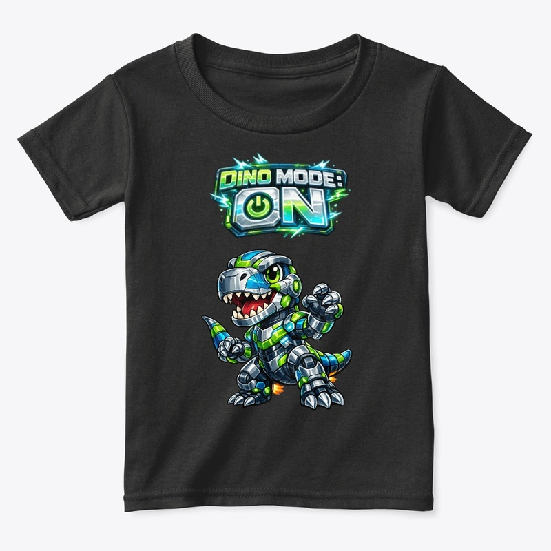 Robo-Rex 3000 Collection 1