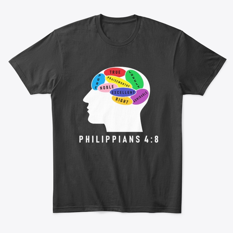 Thoughts; Philippians 4:8