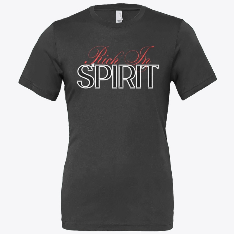 Rich In Spirit Apparel