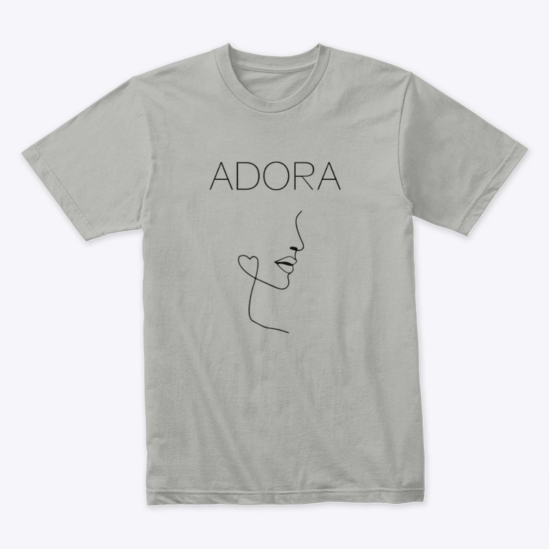 Mens Slim Fit Logo Tshirt