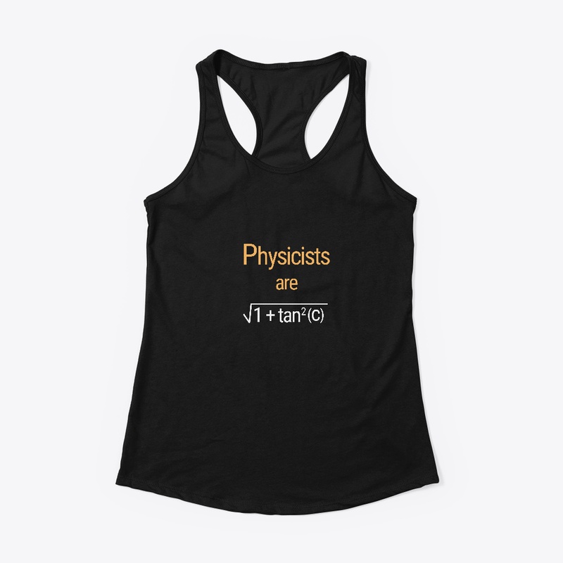 Physicist are sexy!