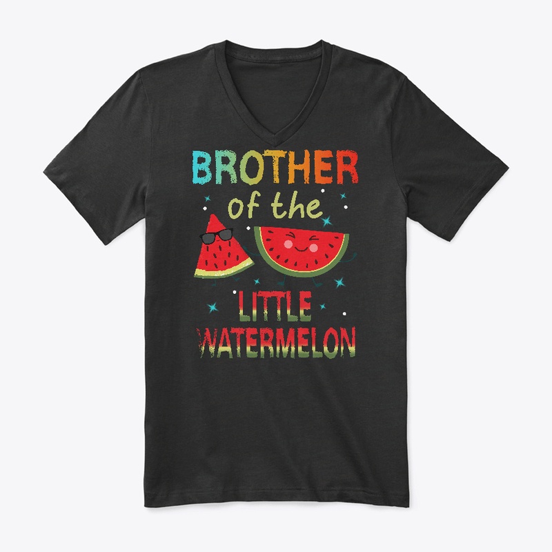 Brother Of The Little Watermelon Funny