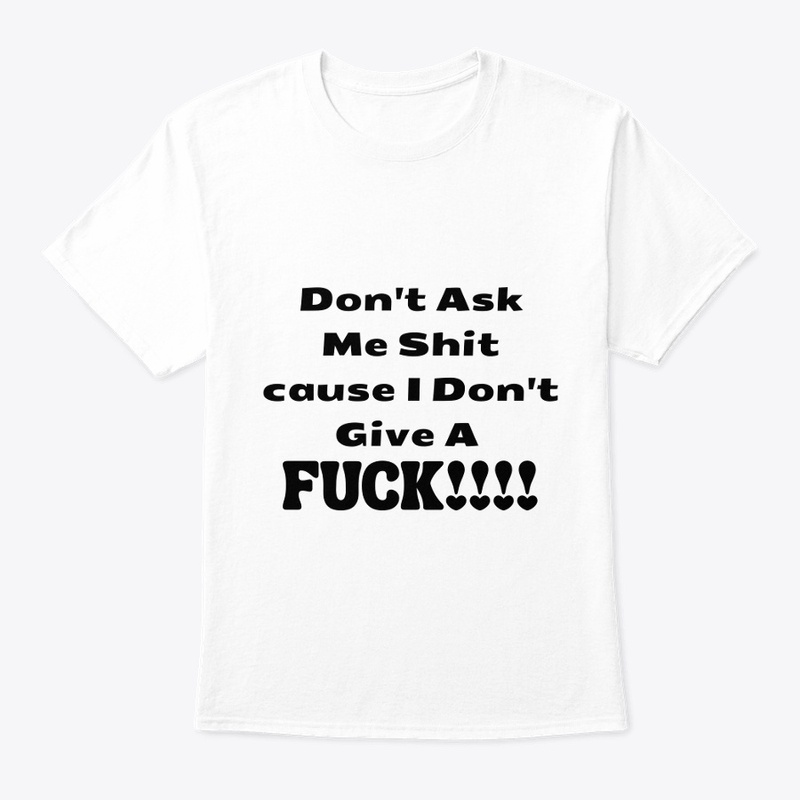 Don't Ask me Collection