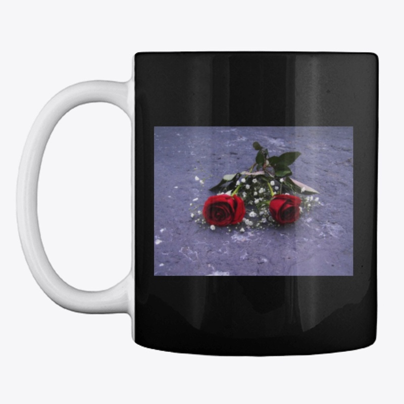 red roses