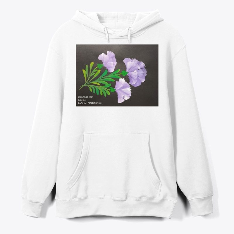 Amazing flowers design t-shirts