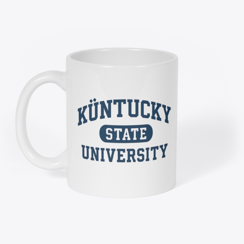 Prestige. Uncaged. KÜNTUCKY STATE