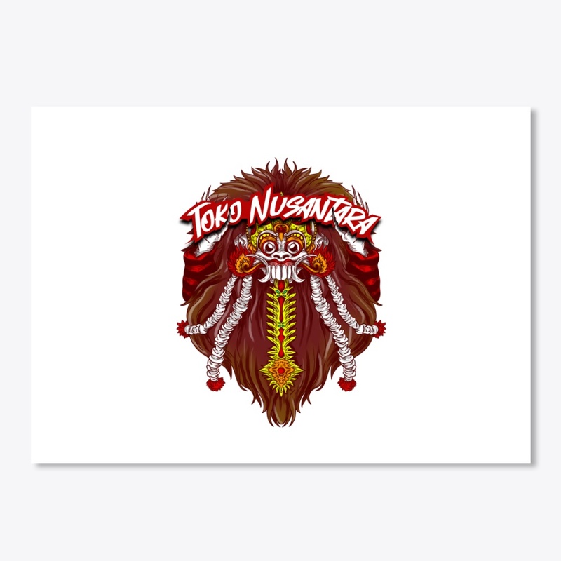 Toko Nusantara Official Merchandise