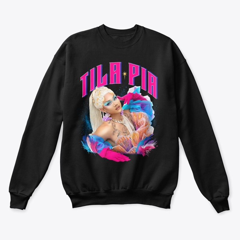 SF Drag Queen Tila Pia!