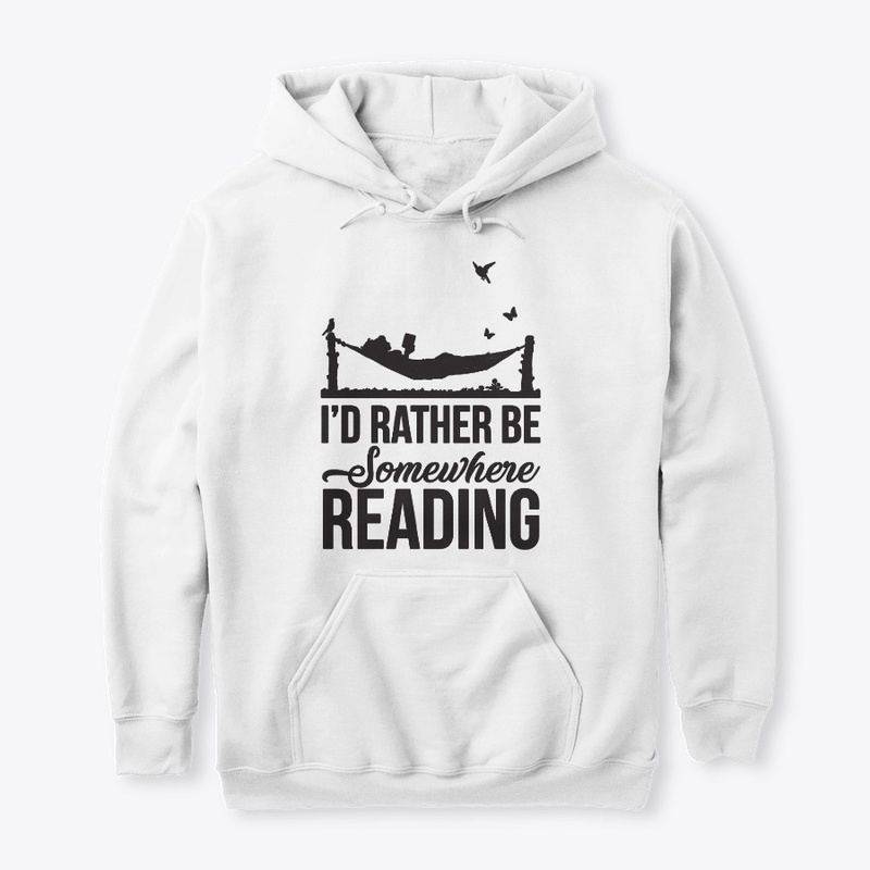 I’d Rather Be Somewhere Reading