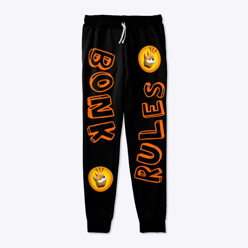 Bonk Rules Pants