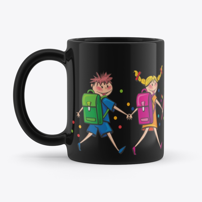 mug black