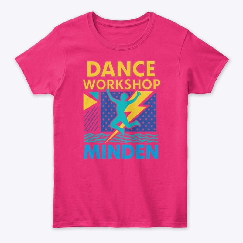 Dance Workshop Retro