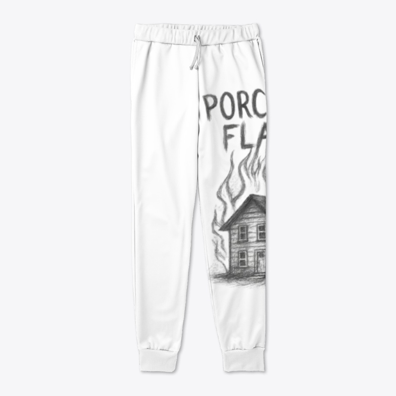 PORCELAIN FLAMES MERCHANDISE