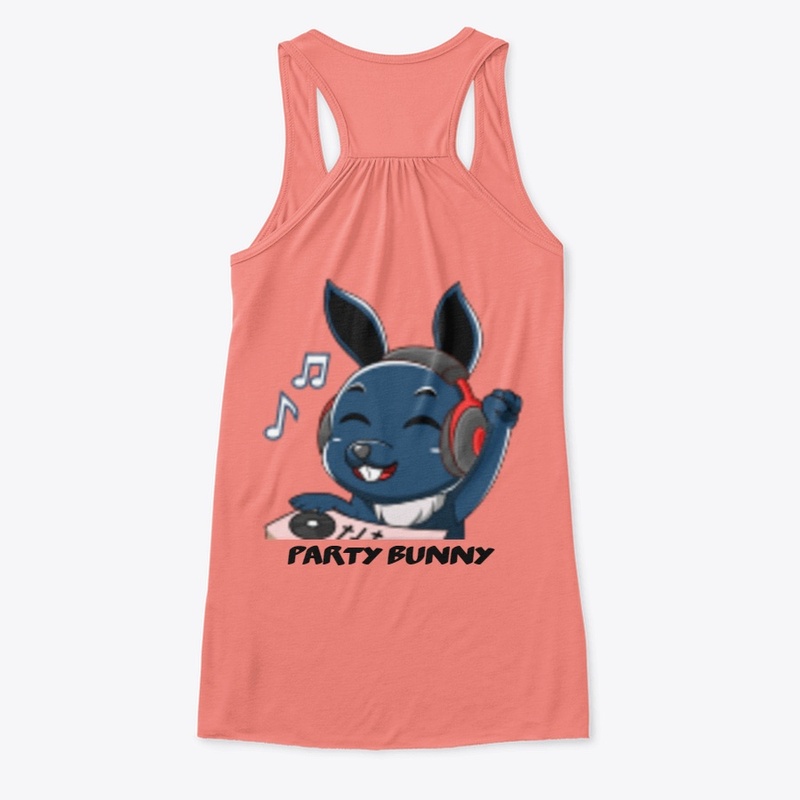 Party Bunny Emote 
