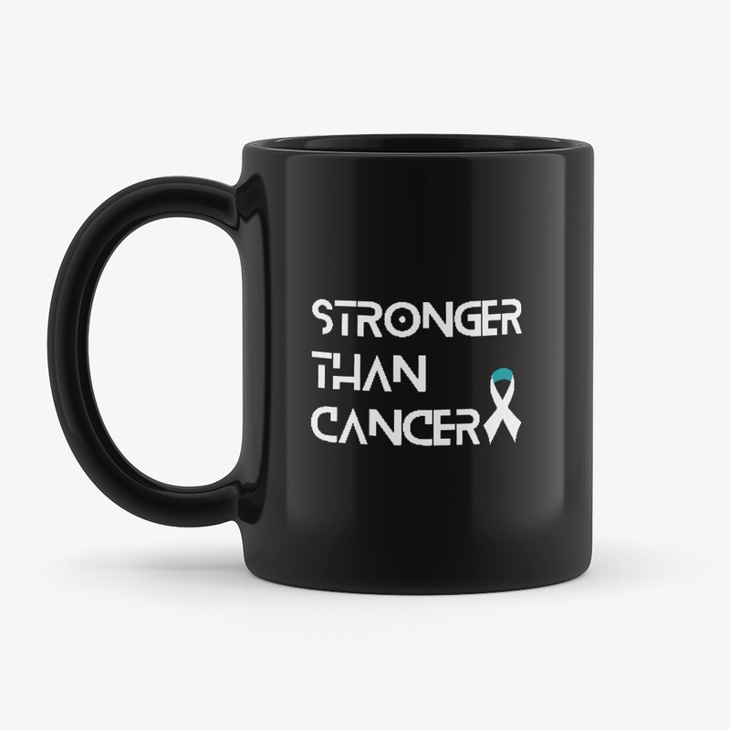 STRONGER THAN CANCER