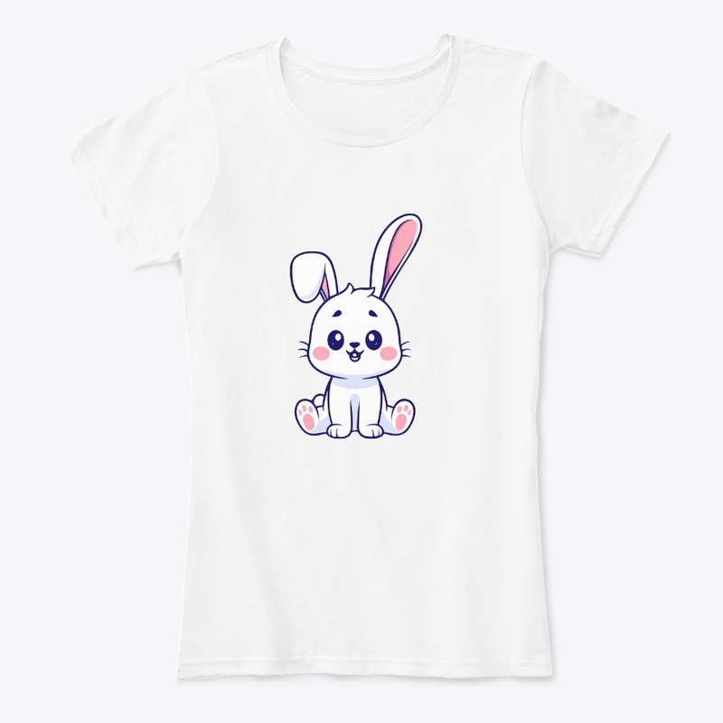 Big-Eyed Bunny
