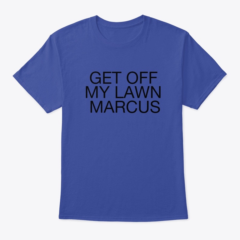 HEMI-E GET OFF MY LAWN MARCUS