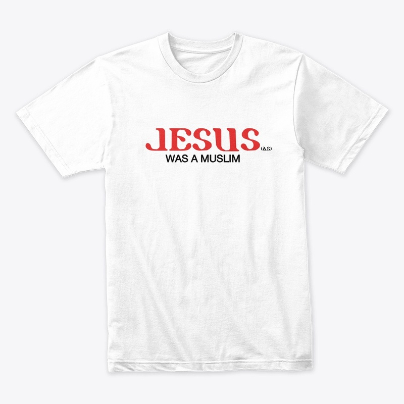 Jesus (AS) Was a Muslim!