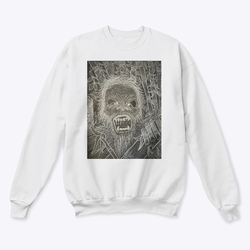 Angry Skunk Ape 