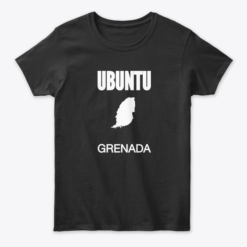 UBUNTU - GRENADA (BLK)