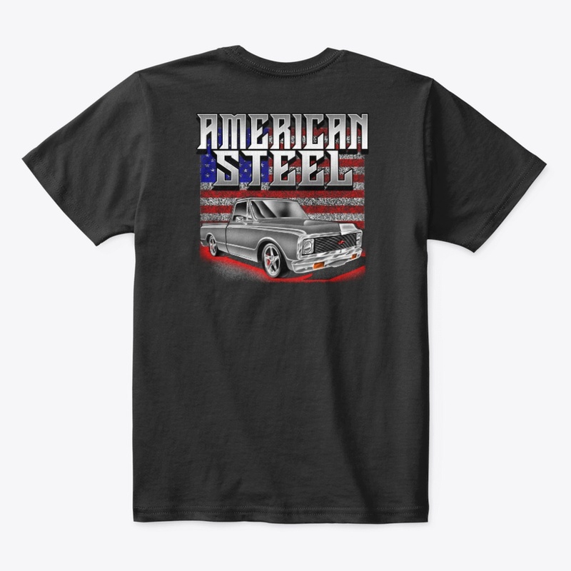 AMERICAN STEEL