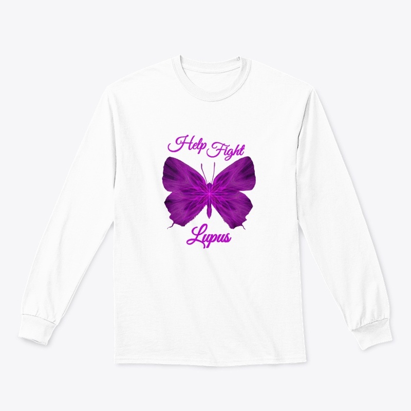 Help Fight Lupus