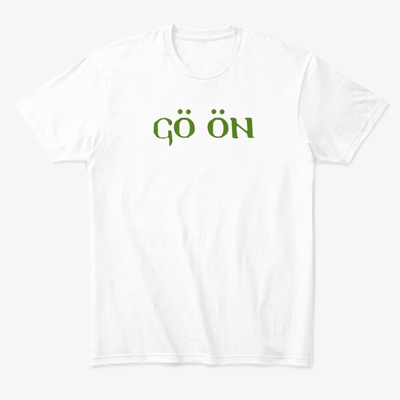 Go on 