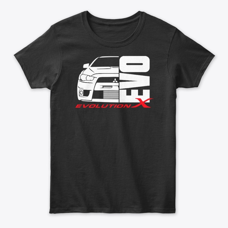 Mitsubishi Evolution X