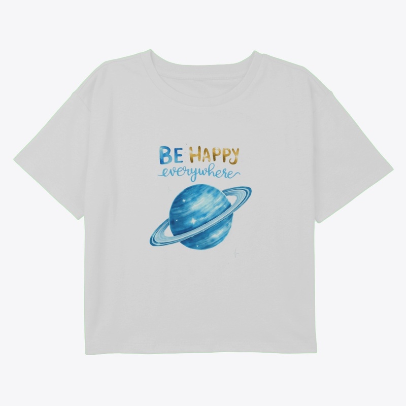 planet Saturn 