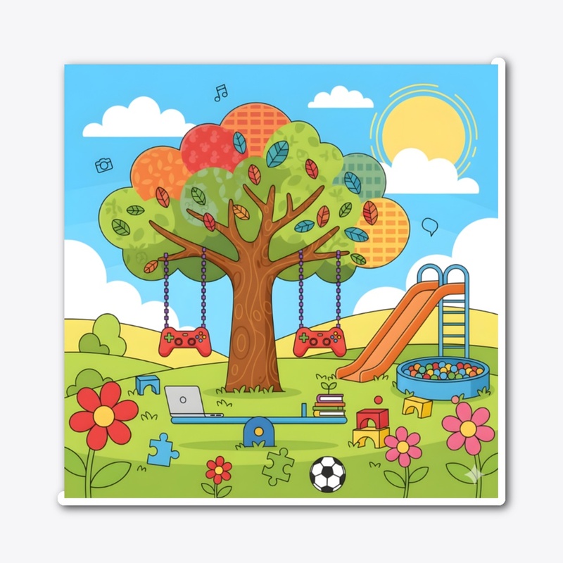 Playful Park Fun