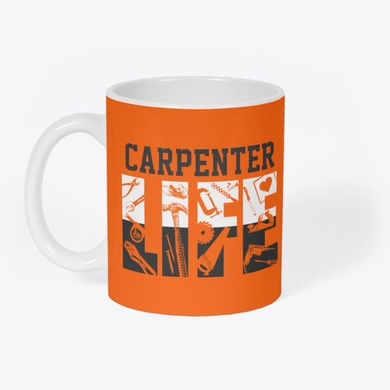 Carpenter Life Hoodie 