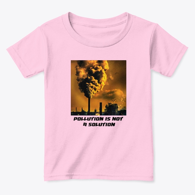 No to pollution